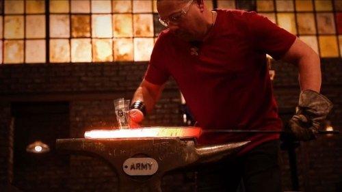 Forged in Fire Season 8 Episode 30 - Armed Forces Tournament Part 1