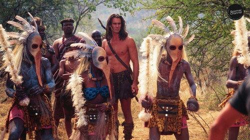 Tarzan: The Epic Adventures Season 1 Episode 1 - Tarzan's Return (1)