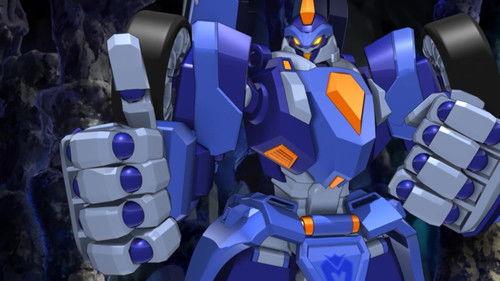 盟卡车神之魔幻对决 Season 1 Episode 5 - Episode 5