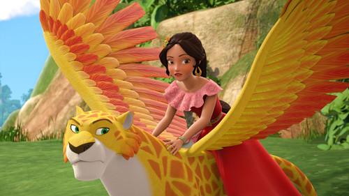 Elena of Avalor Season 3 Episode 3 - Father-in-Chief