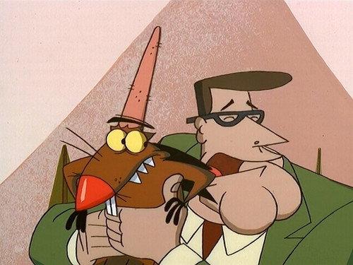 The Angry Beavers Season 2 Episode 14 - Endangered Species