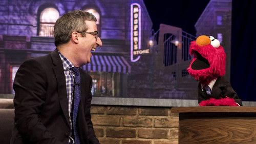 The Not-Too-Late Show with Elmo Season 1 Episode 8 - John Oliver / Kwame Alexander / Sofia Carson