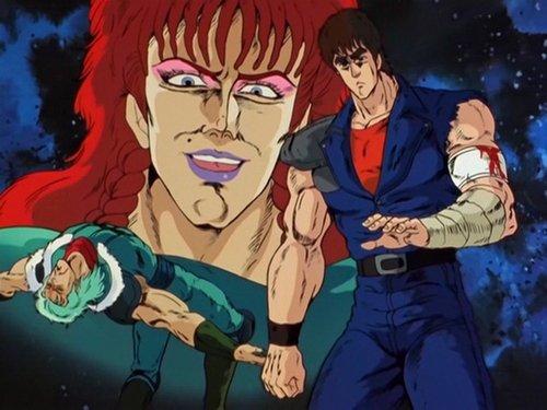 Fist of the North Star Season 2 Episode 30 - Yuda Of The South Star Six Sacred Fists! I'm The Most Beautiful!!