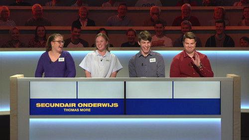 De Campus Cup Season 1 Episode 8 - Episode 8