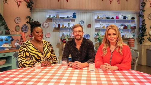 The Great British Bake Off: An Extra Slice Season 7 Episode 2 - Biscuit Week