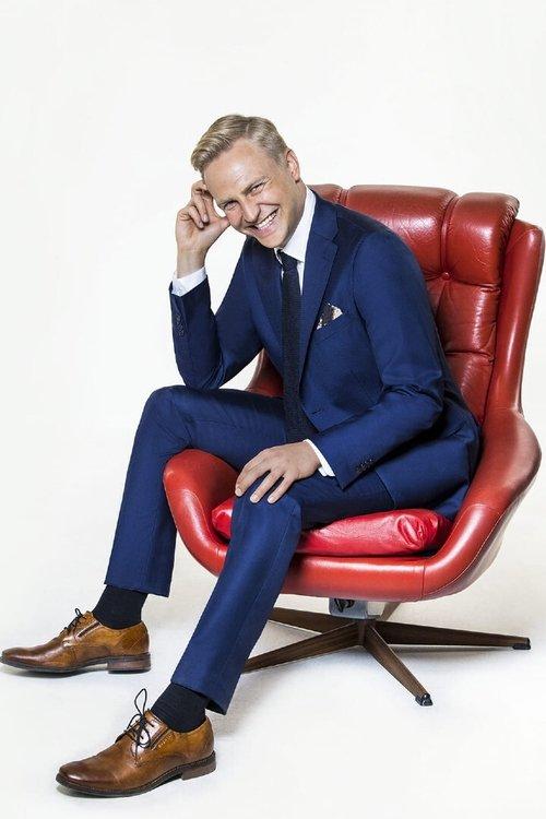 Succékväll med Janne Grönroos poster