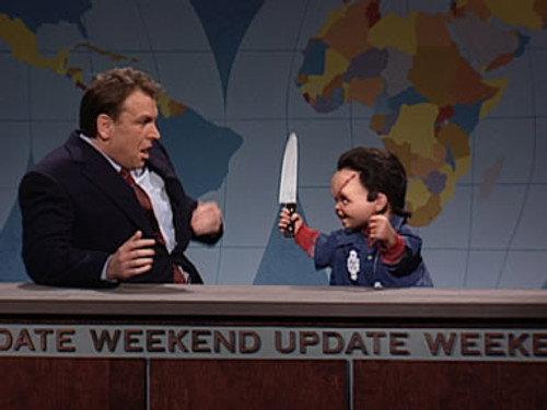 Saturday Night Live Season 24 Episode 3 - Lucy Lawless/Elliott Smith