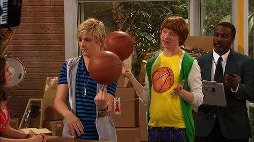 Austin & Ally Season 1 Episode 10 - World Records & Work Wreckers