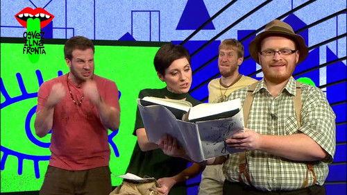 Refreshment Front Season 1 Episode 6 - Reality Shows