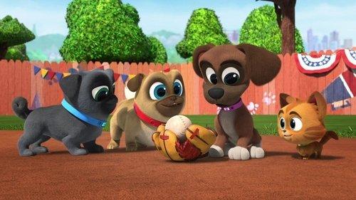 Puppy Dog Pals Season 5 Episode 4 - For the Glove of the Game