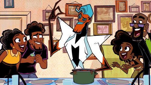 Marvel's Moon Girl and Devil Dinosaur Season 2 Episode 23 - Guess Who's Coming to Dinner