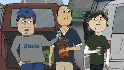 The Life & Times of Tim Season 1 Episode 14 - Suck It Philly