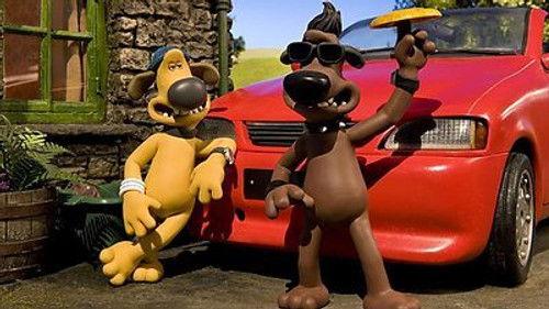 Shaun the Sheep Season 4 Episode 17 - Bad Boy