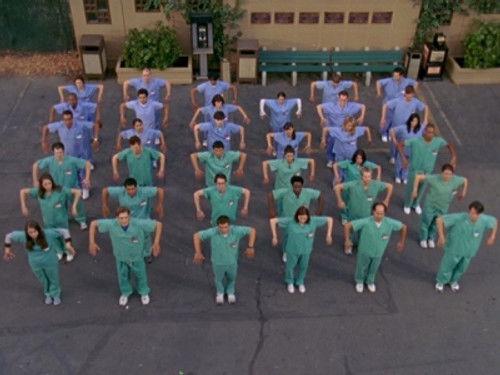 Scrubs Season 7 Episode 7 - My Bad Too