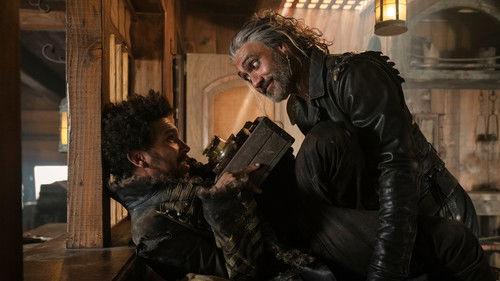 Our Flag Means Death Season 2 Episode 2 - Red Flags