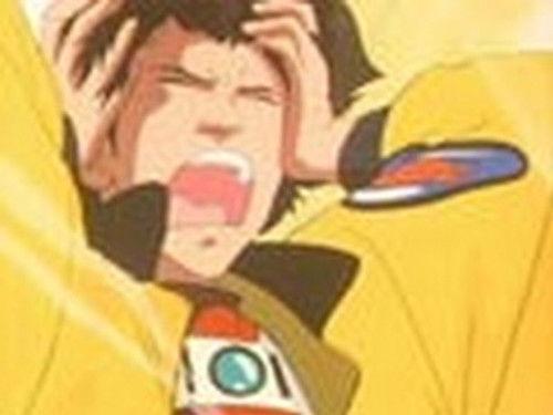 Future Police Urashiman Season 1 Episode 24 - Death Game! The One Shot Challenge!