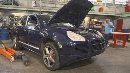 Wheeler Dealers France Season 7 Episode 10 - Episode 10