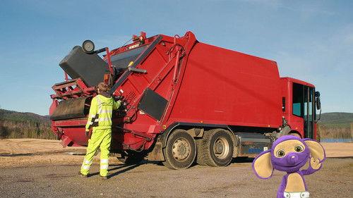 Fantus og maskinene Season 1 Episode 9 - Episode 9