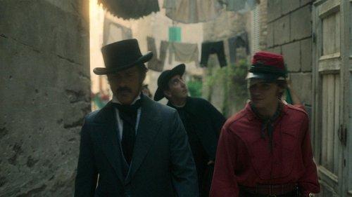 The Leopard Season 1 Episode 2 - Episode 2