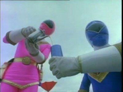 Power Rangers Season 4 Episode 9 - Invasion of the Ranger Snatchers