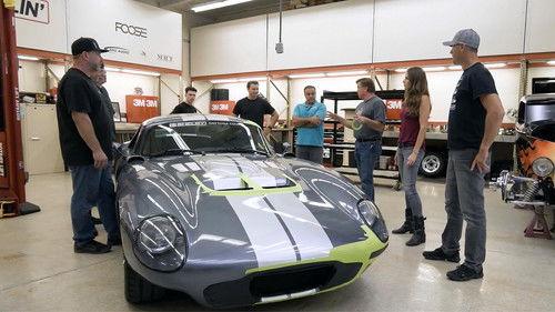Overhaulin' Season 10 Episode 2 - Shelby Shenanigans