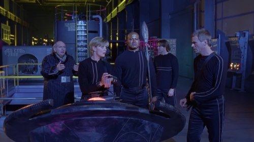 Stargate SG-1 Season 1 Episode 19 - Tin Man