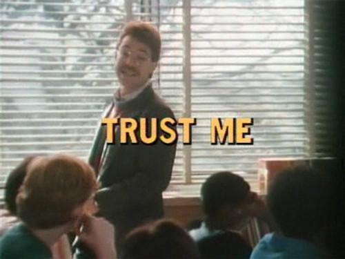 Degrassi Junior High Season 2 Episode 11 - Trust Me