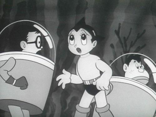Astro Boy Season 1 Episode 27 - Pearl People