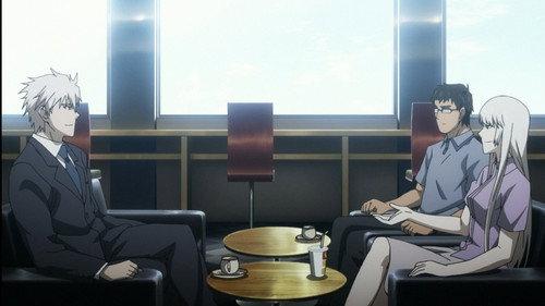 Jormungand Season 2 Episode 5 - Castle of Lies (Phase 1)