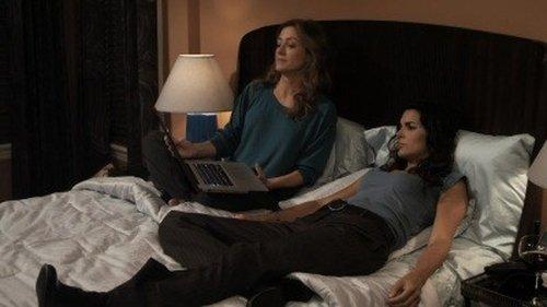 Rizzoli & Isles Season 1 Episode 6 - I Kissed A Girl