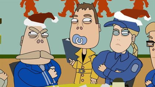 Jefferson Anderson Season 5 Episode 6 - Cynics Anonymous