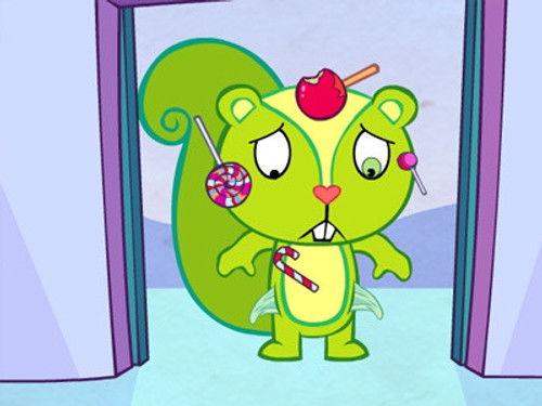 Happy Tree Friends Season 2 Episode 20 - Icy You