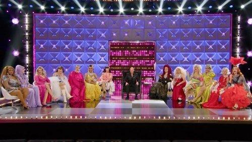 Drag Race Italia Season 3 Episode 11 - The Reunion