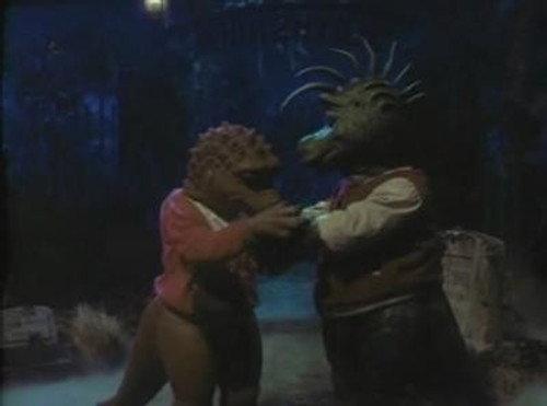 Dinosaurs Season 3 Episode 5 - Little Boy Boo
