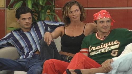 Big Brother Season 2 Episode 7 - Evictions & HOH