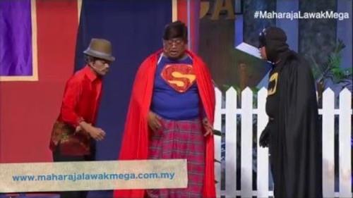 Maharaja Lawak Mega Season 5 Episode 11 - Week 11