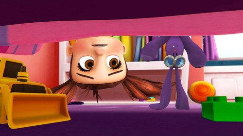 Kate & Mim-Mim Season 2 Episode 12 - The Fluff Between Your Ears