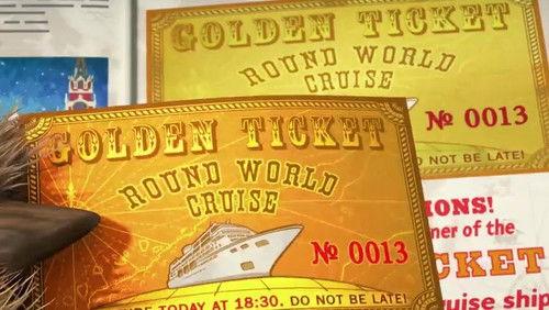 Masha and the Bear Season 3 Episode 25 - Around the World in One Day