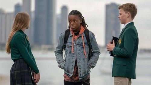 The Chi Season 2 Episode 8 - Lean Into It