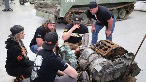 Diesel Brothers Season 7 Episode 4 - Tanks a Lot