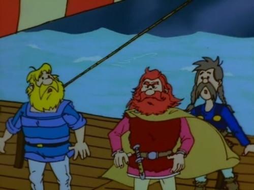 Once Upon a Time... The Explorers Season 1 Episode 3 - Erik the Red and the Discovery of America