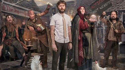 Zapped Season 3 Episode 3 - Popcorn