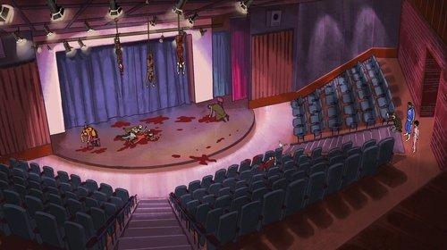 Mike Tyson Mysteries Season 2 Episode 17 - The Bard's Curse