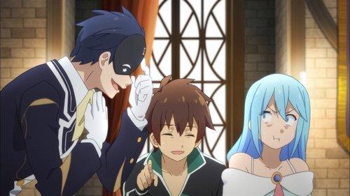 undefined Season 2 Episode 7 - An Invitation for This Knucklehead!