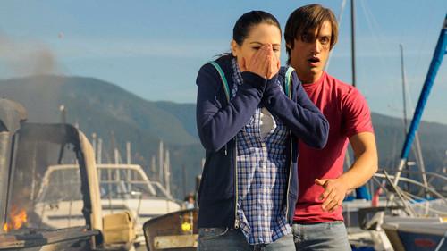 Harper's Island Season 1 Episode 7 - Thrack, Splat, Sizzle