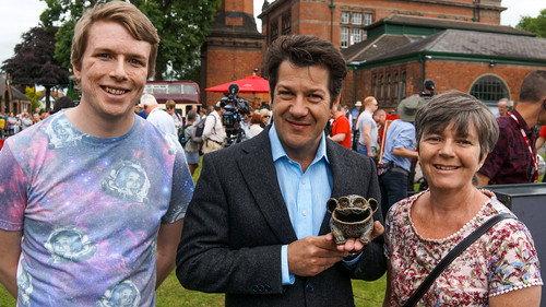 Antiques Roadshow Season 40 Episode 23 - Abbey Pumping Station 1