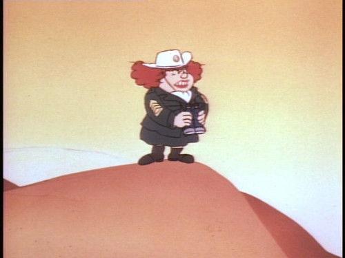 The All-New Popeye Hour Season 3 Episode 6 - Here Today, Goon Tomorrow