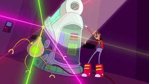 Bravest Warriors Season 1 Episode 8 - Dan Before Time
