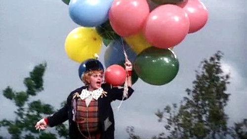 The Lucy Show Season 2 Episode 2 - Kiddie Parties, Inc.