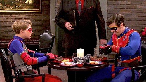 Henry Danger Season 2 Episode 7 - Secret Beef